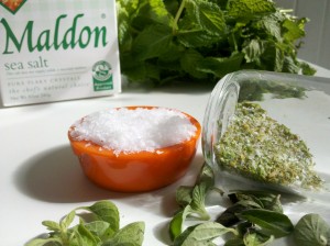 Well-Seasoned: Make Your Own Flavored Finishing Salt Well-Seasoned: Make Your Own Flavored Finishing Salt