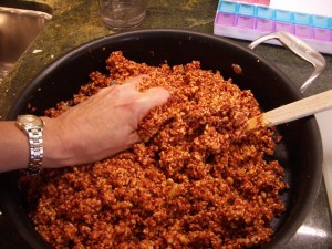 Gochujang (taken by Eve Lynch)