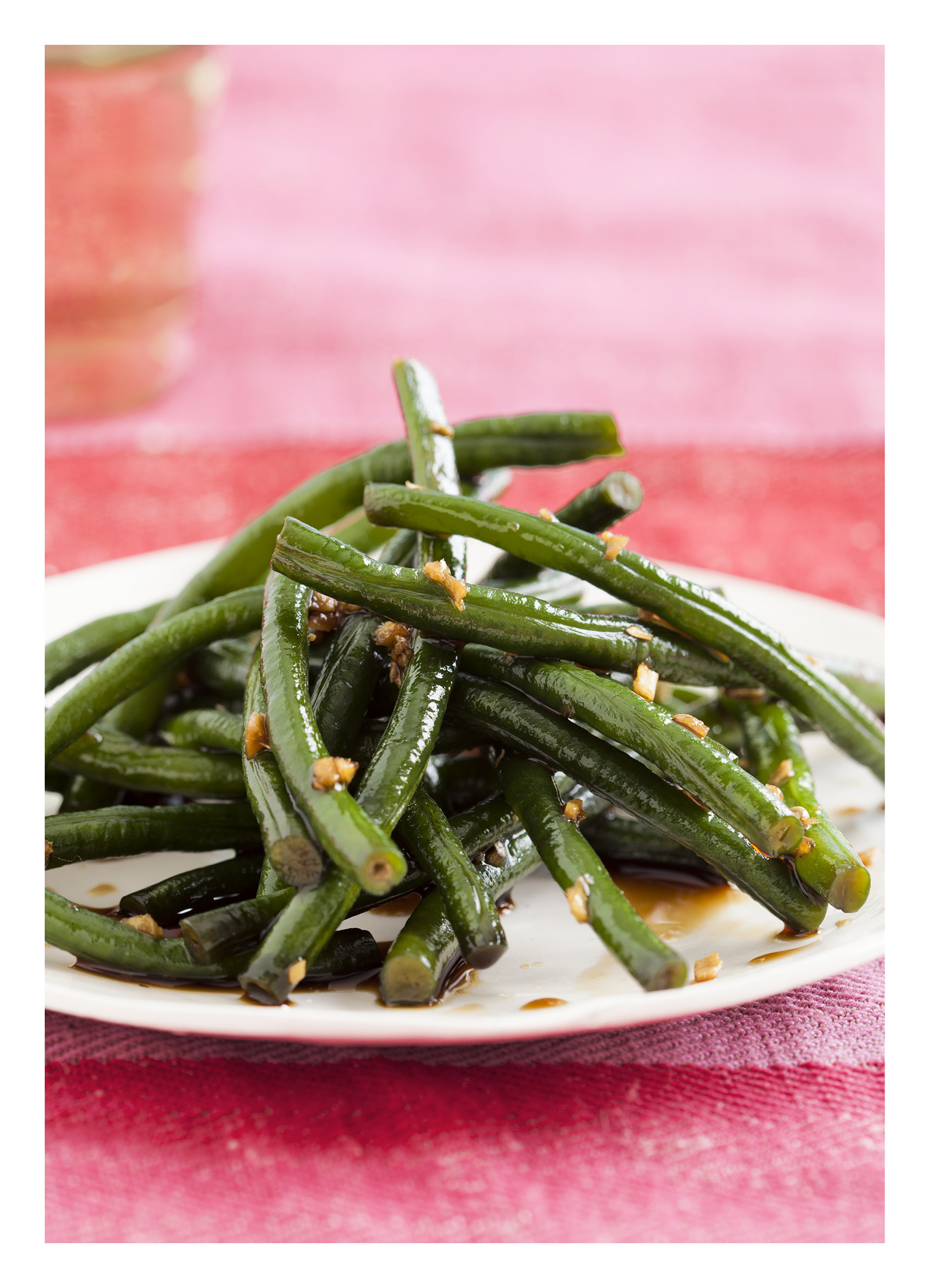 Salt Cured Long Beans Recipe from Asian Pickles China Karen Solomon