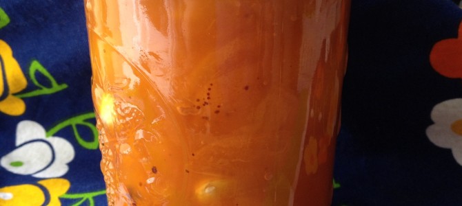 Make Some Damn Apricot Jam – No Recipe Required Make Some Damn Apricot Jam – No Recipe Required
