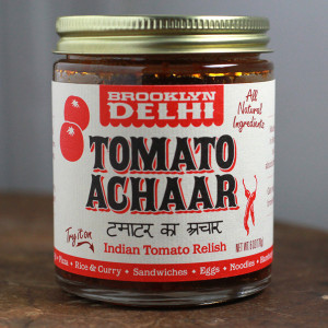 Tomato Achaar Brooklyn Delhi