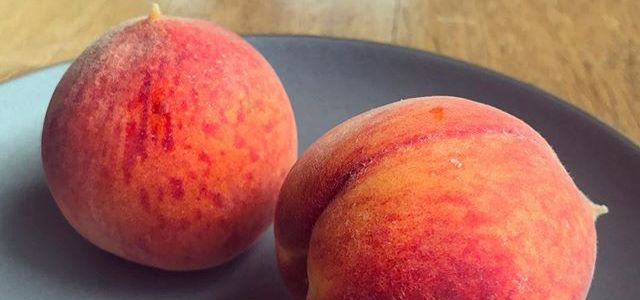 #EatSmallFruit Quick Pickled Peaches Recipe #EatSmallFruit Quick Pickled Peaches Recipe